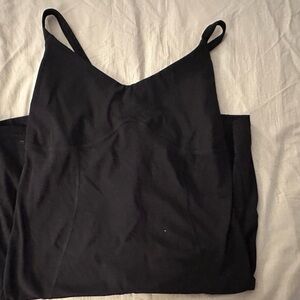 Gymshark one piece workout set